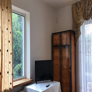 Pokój dwuosobowy z balkonem