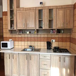 Pokój dwuosobowy z aneksem kuchennym