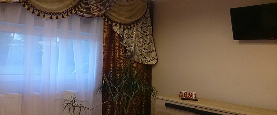 Pokój dwuosobowy dla małżeństwa