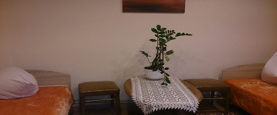 Pokoje dwuosobowy, osobne łóżka